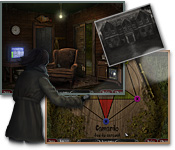 Nightmare Adventures: Le Fardeau des Wystwick