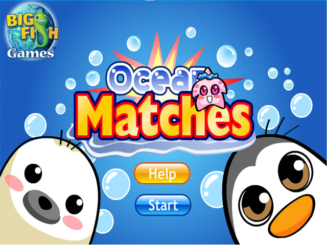 Ocean Matches Captures d'écrans