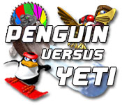 Big Fish FR penguin versus yeti penguin versus yeti 