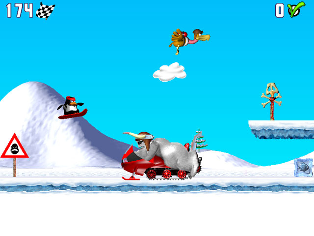 Jeu Captures d'écrans