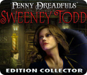 Big Fish FR penny dreadfuls sweeney todd edition collector penny dreadfuls sweeney todd edition collector 