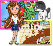 Pet Rush: Arround the World
