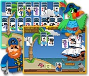 Pirate Solitaire