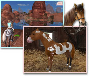 Planet Horse