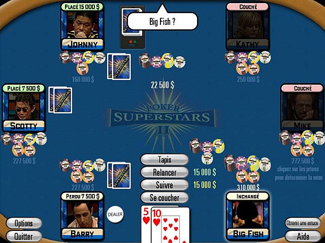 msn poker games online free