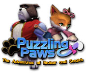 Big Fish FR puzzling paws puzzling paws 