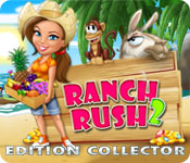 Big Fish FR ranch rush 2 edition collector ranch rush 2 edition collector 