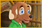 Raxx: Le chien peint