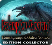 Big Fish - Redemption Cemetery: Témoignage d'Outre-Tombe Edition Collector