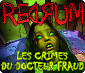 Big Fish FR redrum les crimes du docteur fraud redrum les crimes du docteur fraud 