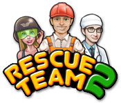 Big Fish FR rescue team 2 rescue team 2 