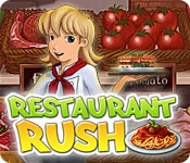 Big Fish FR restaurant rush restaurant rush 