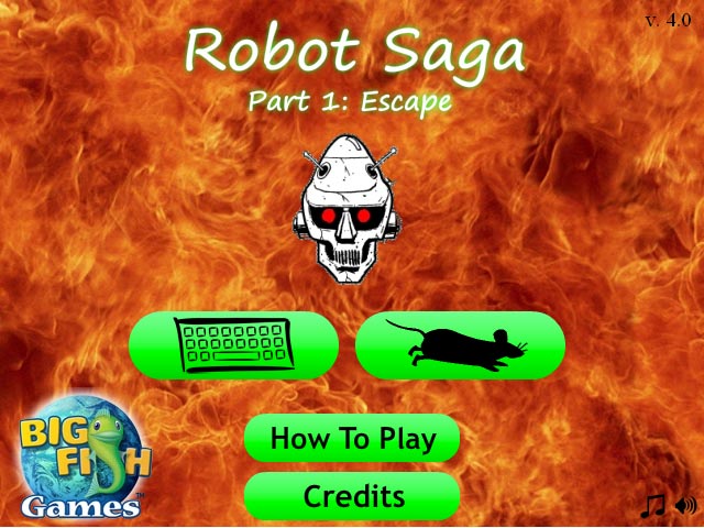Robot Saga Captures d'écrans