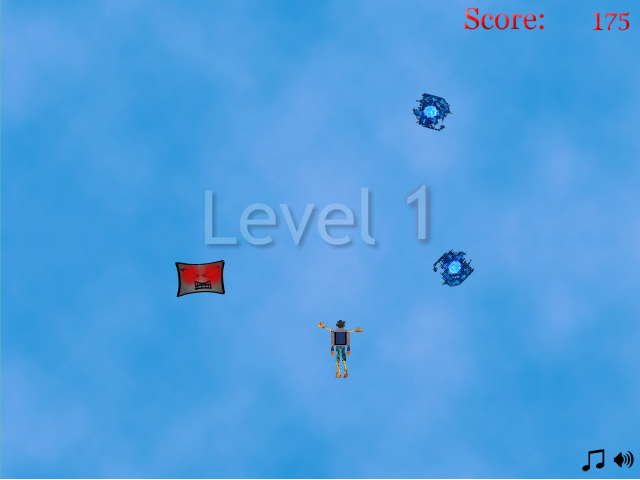 Jeu Captures d'écrans