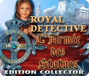Royal Detective: L'Arm&eacute;e des Statues Edition Collector