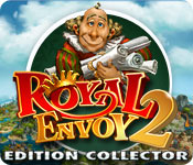 Big Fish FR royal envoy 2 edition collector royal envoy 2 edition collector 