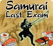 Big Fish FR samurai last exam samurai last exam 