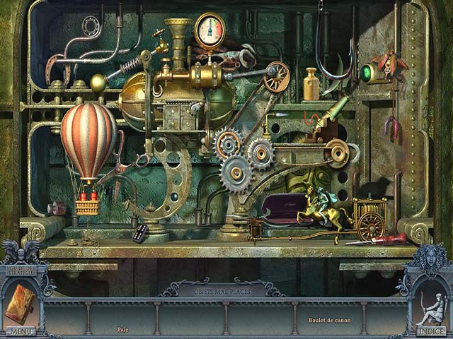 Secrets of the Dark: Domaine de la Peur Edition Collector Secrets of the Dark: Domaine de la Peur Edition Collector