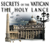 Big Fish FR secrets of the vatican the holy lance secrets of the vatican the holy lance Big Fish FR secrets of the vatican the holy lance secrets of the vatican the holy lance