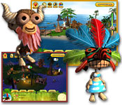 Shaman Odyssey: L'Aventure Tropicale