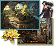 Spirits of Mystery: La Malédiction d'Ambre