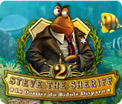 Big Fish FR steve the sheriff le dossier du bidule disparu steve the sheriff le dossier du bidule disparu 