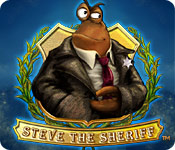 Big Fish FR steve the sheriff steve the sheriff 