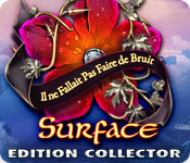 Surface II Il ne Fallait Pas Faire de Bruit Edition Collector Surface II Il ne Fallait Pas Faire de Bruit Edition Collector