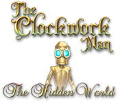 Big Fish FR the clockwork man the hidden world the clockwork man the hidden world 