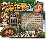 Tino's Fruit Stand