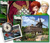 Travel League: Les Bijoux Disparus