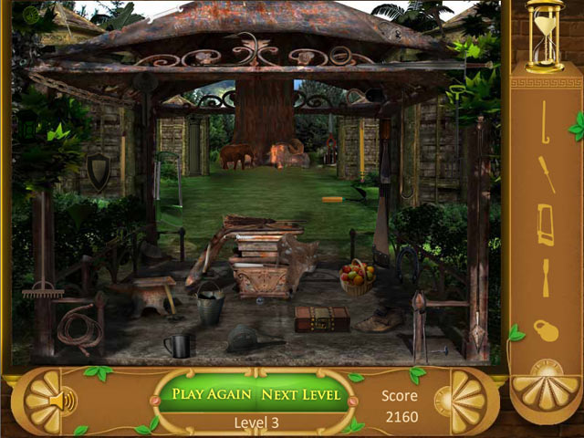 Tree House Builder Captures d'écran