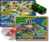 Virtual City