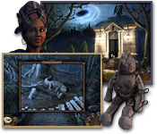 Voodoo Whisperer: La Malédiction d'une Légende