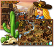 Wild West Story: The Beginnings