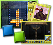 World Mosaics 4