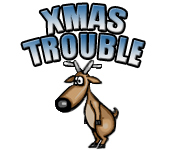 Jouer Xmas Trouble En ligne