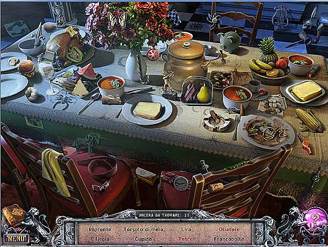 House of 1000 Doors: Segreti di famiglia [ITA]