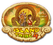 Caratteristica Screenshot Gioco Island Tribe 4
