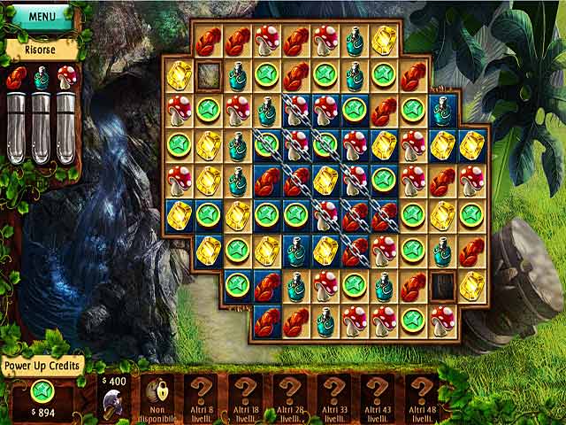 Jewel Legends: Tree of Life [ITA]