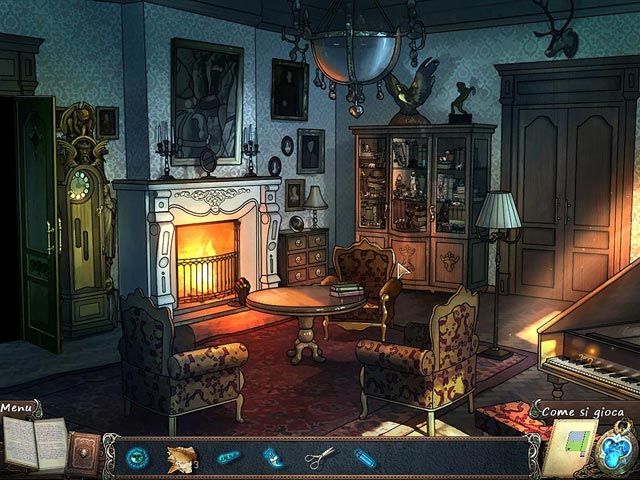 Mistery of Mortlake Mansion [ITA]  [PC] [DF]