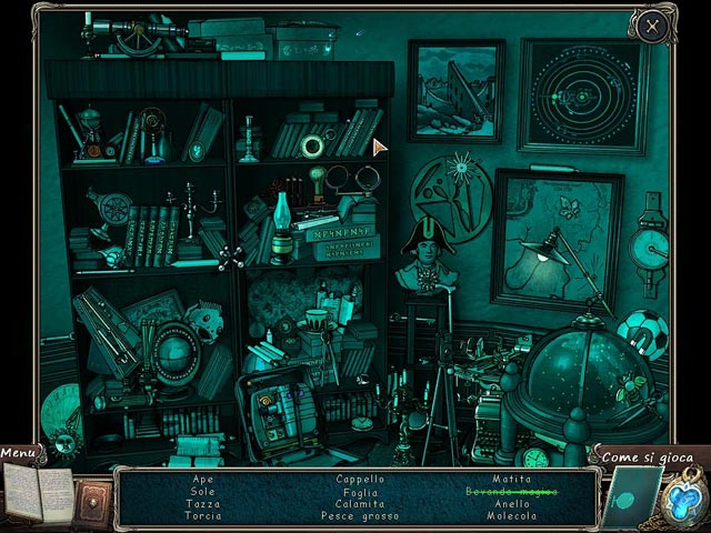 Mistery of Mortlake Mansion [ITA]  [PC] [DF]