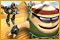 Tuber versus the Aliens