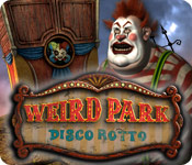 Weird Park: Disco rotto [ITA]