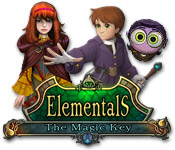 エレメンタル：魔法の鍵 - パズル ゲーム
