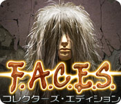 F.A.C.E.S.: 顔のない天使 コレクターズ・エディション - パズル ゲーム
