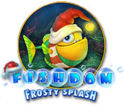 フィッシュダム フロスティ スプラッシュ - ゲーム  スクリーンショット