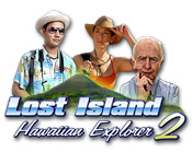 ハワイ調査隊：失われた島 - パズル ゲーム
