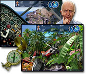 ハワイ調査隊：失われた島 - ゲーム  スクリーンショット