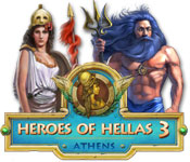  ダウンロード  ヒーローズ オブ ヘラス 3：アテネ ゲーム